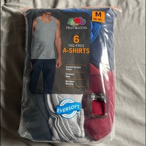 Mens Tanks (6pack)